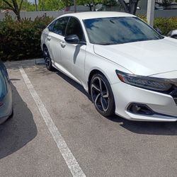 2021 Honda Accord