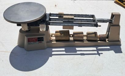 Pottery Scales