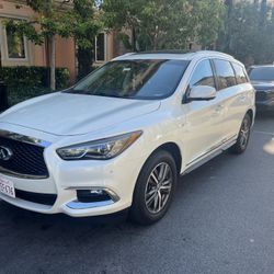 2017 Infiniti Qx60