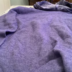 Womens Hanes Pull Over