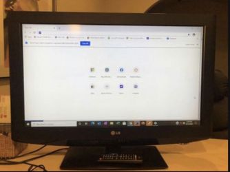 32' LG TV /monitor