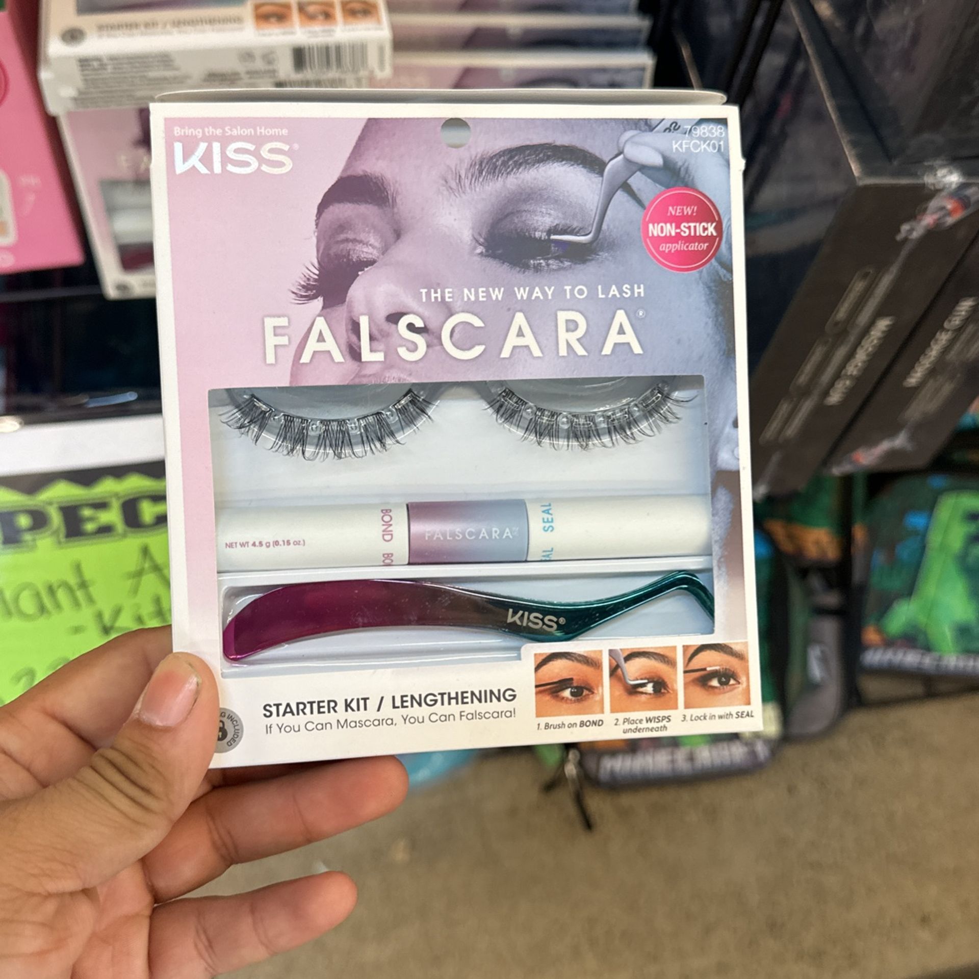 Kiss Lashes 