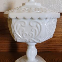 Vintage Candy Dish 