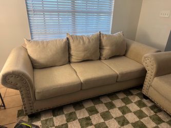 Sofa n love seat