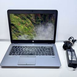 HP EliteBook 840  14" Intel Core i5-5300U 2.3GHz 8GB RAM 256GB SSD Win 10