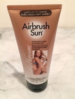 Sally Hansen Airbrush Tan