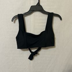 Black Bikini Swimwear Collection