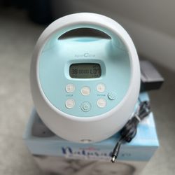 Spectra S1 Portable Pump