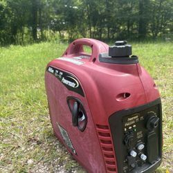 Portable Generator 