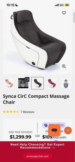 Synca CirC Massage