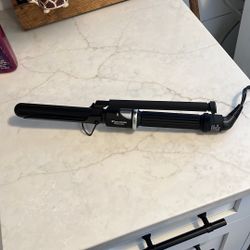 Babyliss Professional Porcelain Ceramic Marcel Curling Iron 