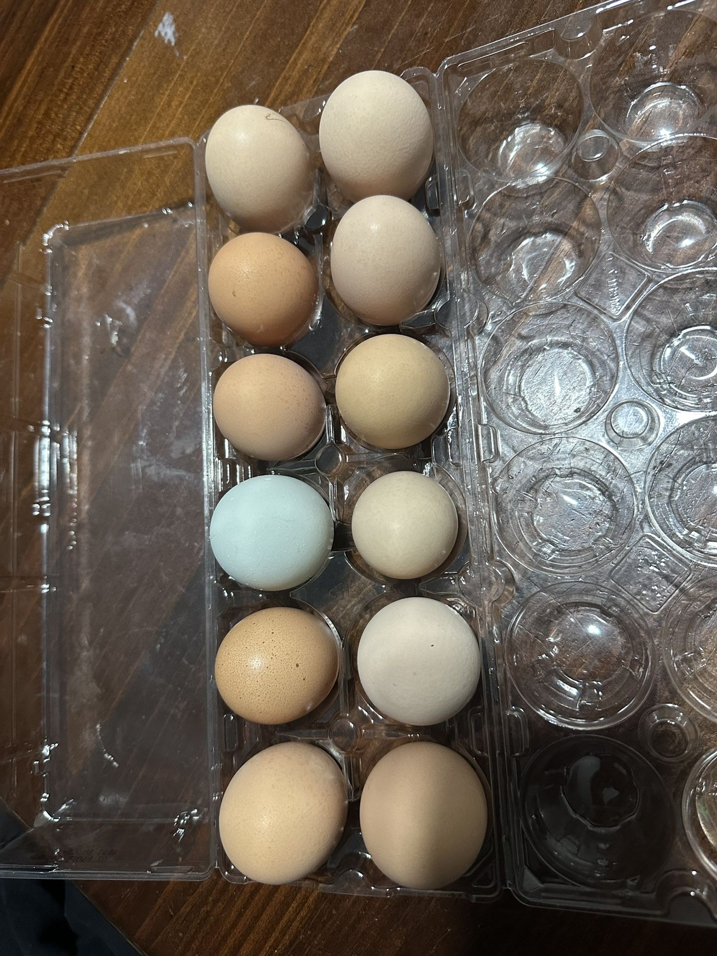Farm Fresh Eggs