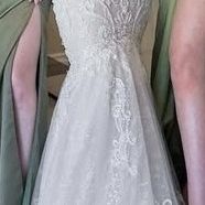 Wedding Dress Size 4