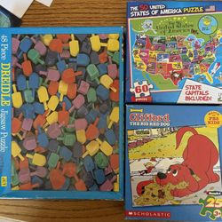 Themed Kids Puzzles