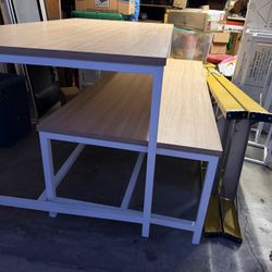 Two Huge Table 
