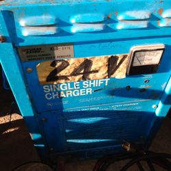 Forklift Charger