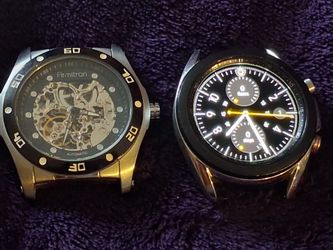 Two men's watches ((Read below))