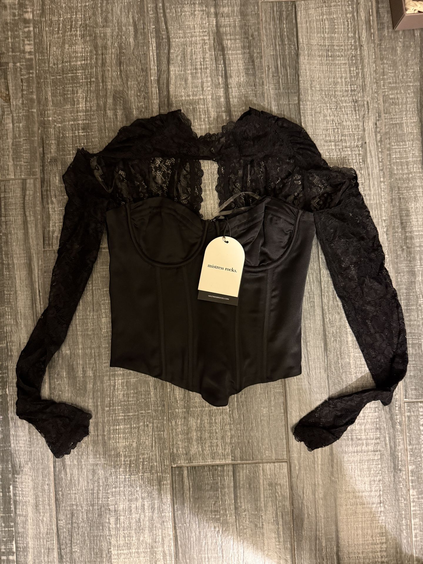 Mistress Rock Corset