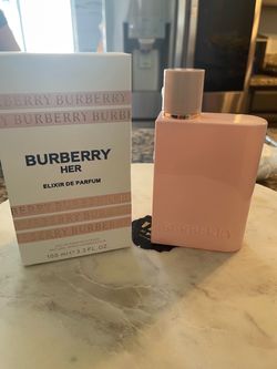Burberry Her Elixir de Parfum Spray 3.3 oz / 100ml New in Box
