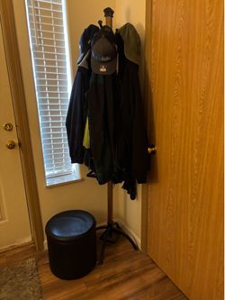 Coat rack