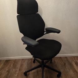 Freedom chair office