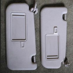OEM Kia Forte Sun Visors