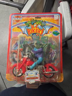 B.C. BIKERS DINOSAURS OF THE CHROME AGE