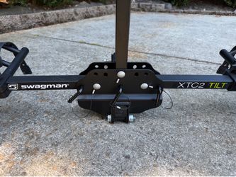 Swagman XTC2 TILT Bike Rack