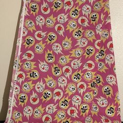 2 Yards Lightweight Cotton Fabric 