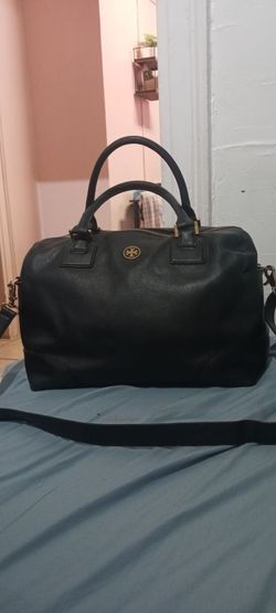 Tory Burch Leather Bag  $60 firm