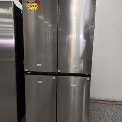 Samsung Bespoke Refrigerator 