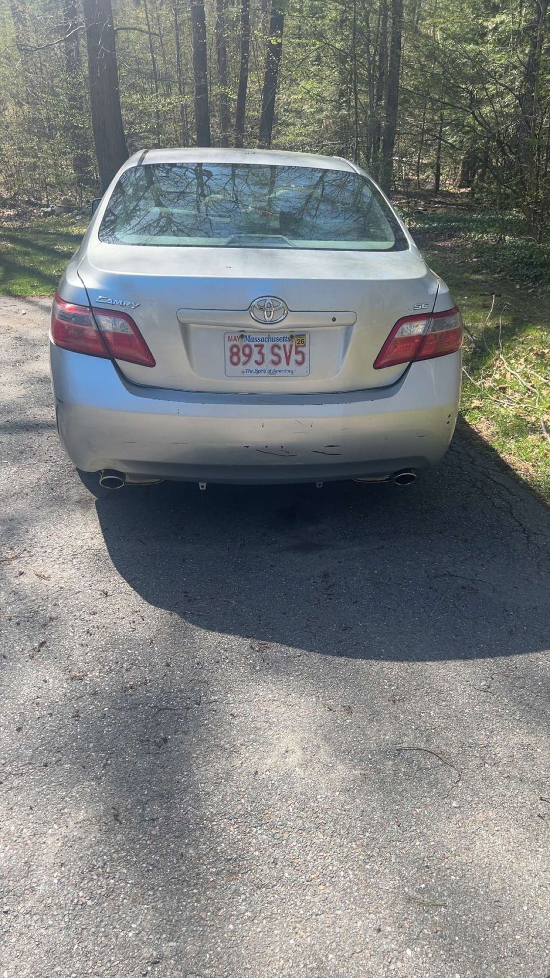 2008 Toyota Camry