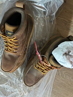Wolverine Work Boots