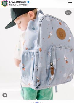 Kids backpack