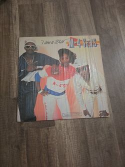 I am a star M- 4 sers Vinyl