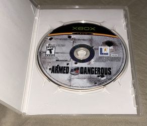 Armed And Dangerous (Xbox)