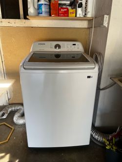 Samsung Washer Dryer Set