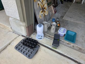 Garage Sale