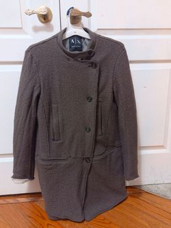 Armani coat
