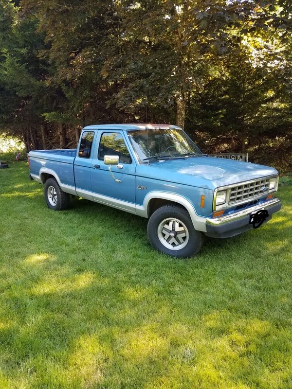 1988 Ford Ranger XLT 4x4 for Sale in Brush Prairie, WA - OfferUp