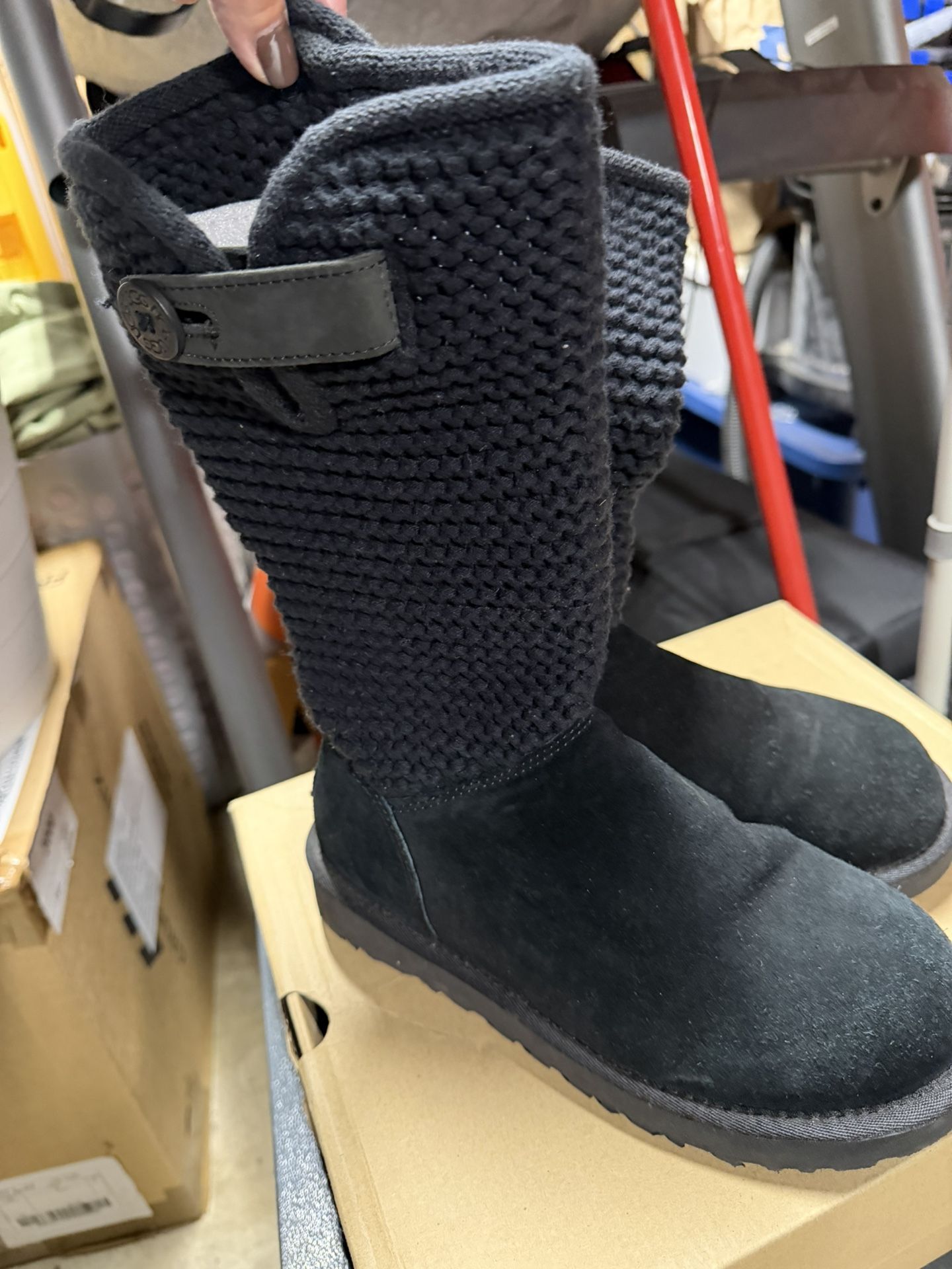 Women’s Ugg Boots Sz 7