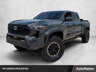 2024 Toyota Tacoma