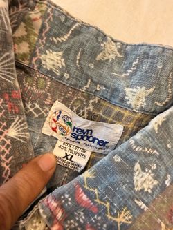 Reyn Spooner Shirt