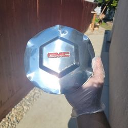 2002-2008 Gmc Envoy Xl Lx Edition Hub Cover Wheel Cover Rim Cover 