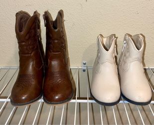 Cat and Jack Boots