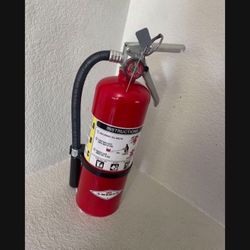 Fire Extinguisher 