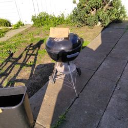 Weber 22 inch grill