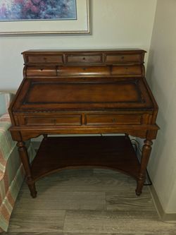 Vintage Secretary Desk