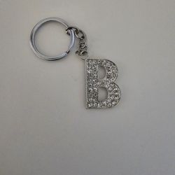 B Keychain 