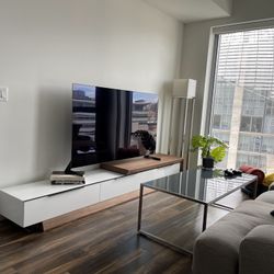 CB2 Coffee Table
